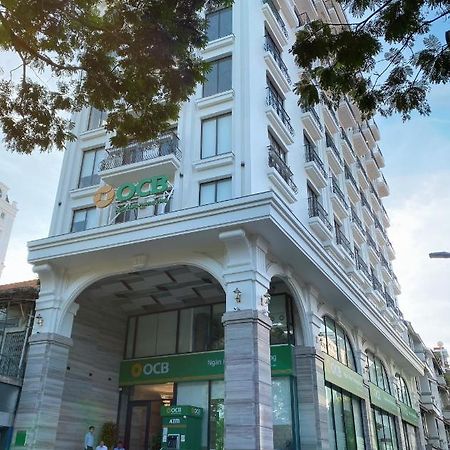 Ph Hotel & Apartment Hai Phong Eksteriør bilde