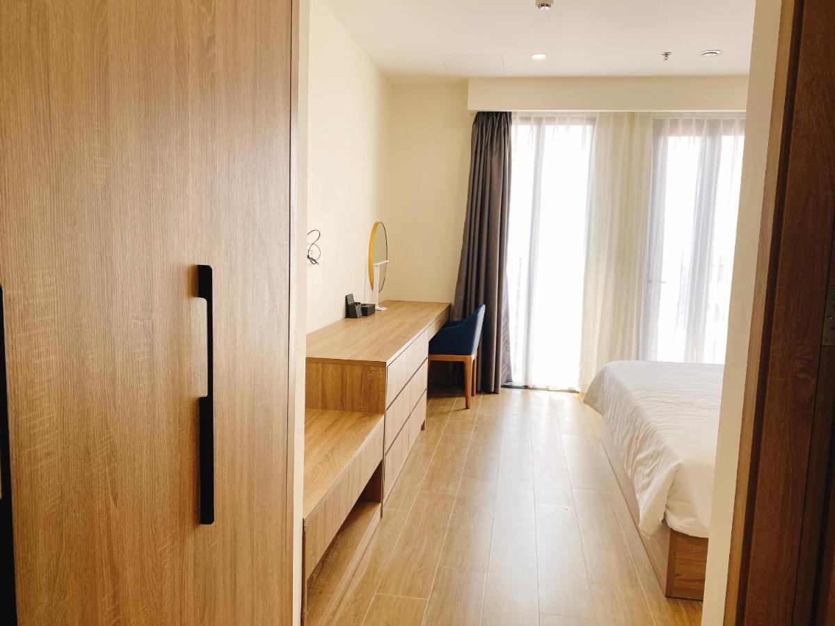 Ph Hotel & Apartment Hai Phong Eksteriør bilde
