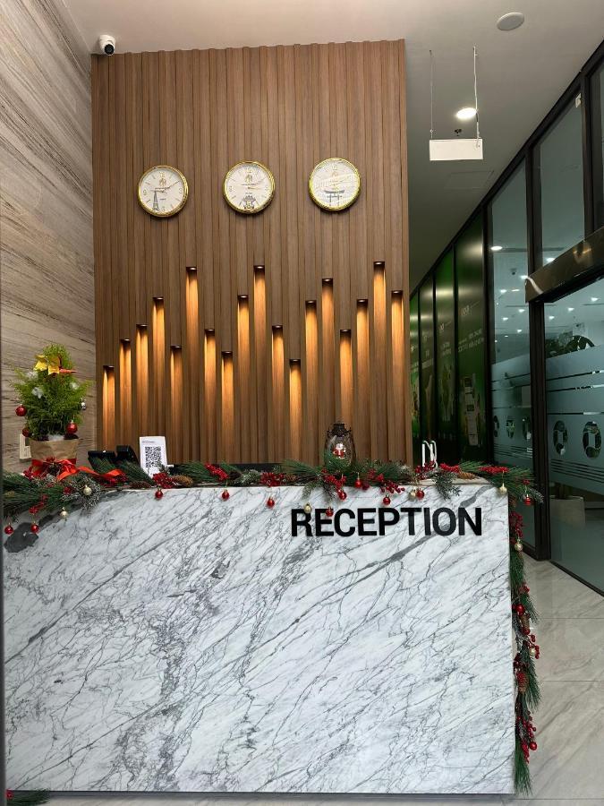 Ph Hotel & Apartment Hai Phong Eksteriør bilde