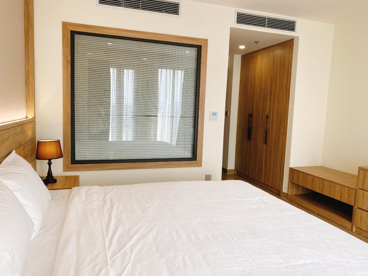 Ph Hotel & Apartment Hai Phong Eksteriør bilde
